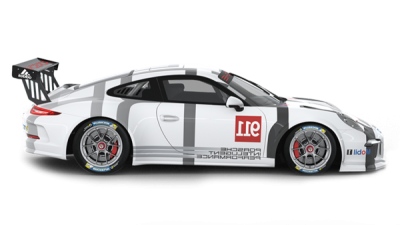 Porsche - 991 ('12+) - 991 GT3 Cup