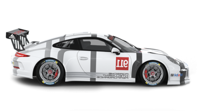 Porsche - 991 - 991 GT3 Cup 