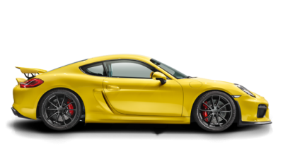 Porsche - Boxster/Cayman  - 981 GT4