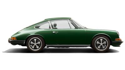 Porsche -  944 - 911 ('63-'89)