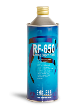 Braking - Brake Fluid - Endless  - Endless RF-650 Racing Super Fluid (500 ml)