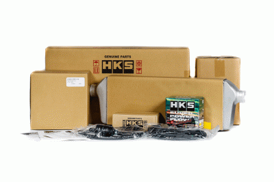 HKS Supercharger Pro-Kit AP1/AP2 Honda S2000