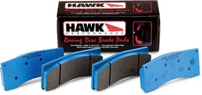 Hawk DTC30 Brake Pads Mazda Miata (w/sport suspension) Front Fitment