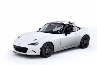 Mazda - Miata (MX-5) - ND MX-5 Global Cup Car