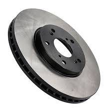 Centric Premium 120 Series Front Rotors S197 Ford Mustang GT w/performance package (brembo calipers) 