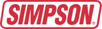 Simpson Performance Products - Driver - SA2015 Helmets 