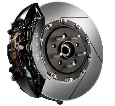 Aston Martin - V8 Vantage - Brakes