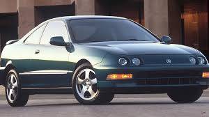 Acura  - Integra - Generation 3: Series DB6-DB9, DC1-DC2, DC4 (1994-2001)