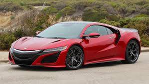 Acura  - NSX - NC1 (2016+) 