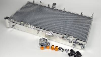 Integra - DC2 Type R (1996-2001) - Cooling