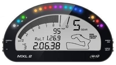 Integra - DC2 Type R (1996-2001) - Data Acquisition