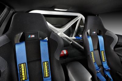 Integra - DC2 Type R (1996-2001) - Safety