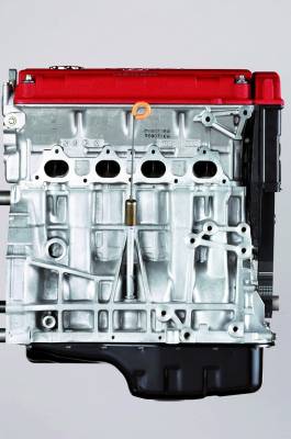 NSX - NA2 (2002-2005)  - Engine