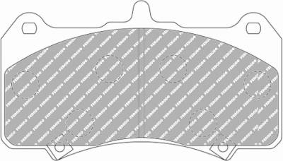 Ferodo DS2500 FRP3147H AP RadiCal 8520 (RadiCal 2) 