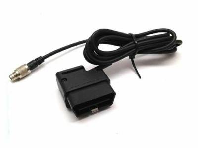 AiM 7-Pin to OBD-II Plug (CAN/K-Line) Cable for SoloDL/EVO4S