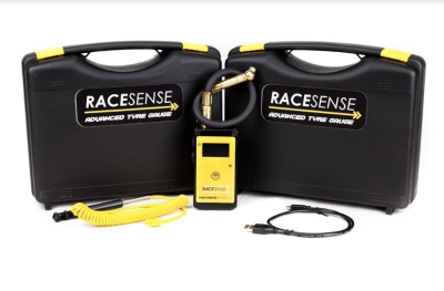 RaceSense - RaceSense Tire Gauge with Pyrometer - Image 3