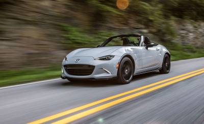 Mazda - Miata (MX-5) - Miata MX-5 (ND)