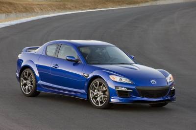 Featured Vehicles - Mazda - Mazda RX-8