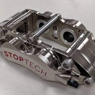 StopTech - Stoptech WA C43 332x32mm Front Brake Kit BMW E46 M3 - Image 2