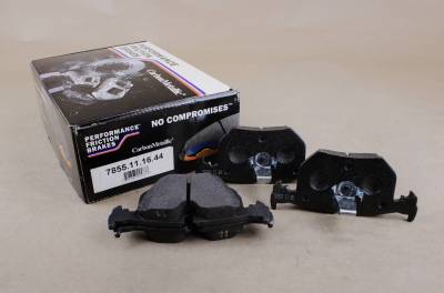 Performance Friction Brake Pads 7855.11.16.44 for BMW Rear w/ PFC Direct Drive Rotors