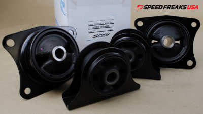 Spoon Sports - Spoon Sports Differential Mount Set Honda S2000