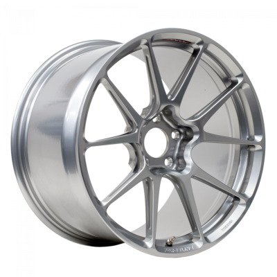 Wheels / Wheel Accessories - Wheels - Forgeline - Forgeline GS1R 981/718 Cayman GT4 spec wheel package (19x9 +50 / 19x10.5 +44) 