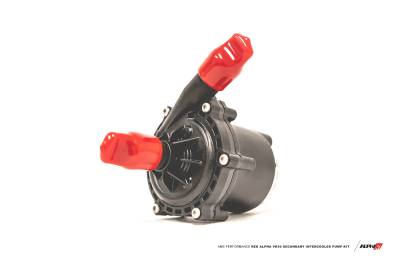 AMS  - Alpha Performance Infiniti Q50 / Q60 Auxiliary Intercooler Water Pump Kit