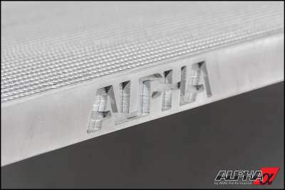 2014+ ALPHA Performance 4Matic E63 AMG Turbo Cooler Kit (Non S Model) - Image 3