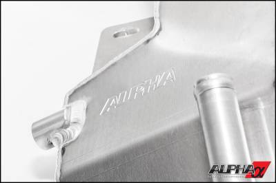 2014+ ALPHA Performance 4Matic E63 AMG Turbo Cooler Kit (Non S Model) - Image 4