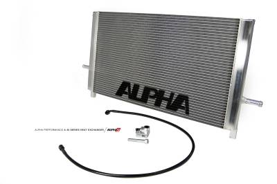 ALPHA 2.0L 45 Series AMG Center Heat Exchanger Upgrade (CLA45, A45, G45) - Image 2