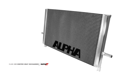 ALPHA 2.0L 45 Series AMG Center Heat Exchanger Upgrade (CLA45, A45, G45) - Image 3