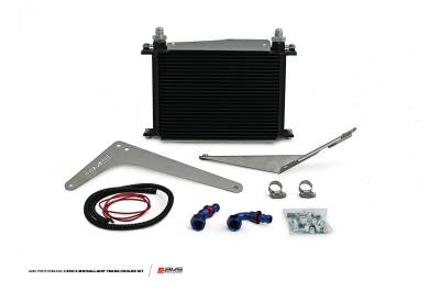 Featured Vehicles - Mitsubishi - EVO X MR and Ralliart SST Transmission Oil Cooler kit 