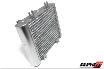 Nissan GT-R ALPHA Factory Replacement Engine Oil Cooler - Image 3