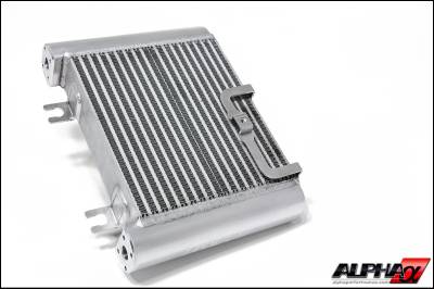 Nissan GT-R ALPHA Factory Replacement Engine Oil Cooler - Image 5