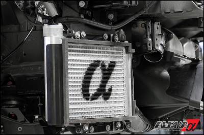 Nissan GT-R ALPHA Factory Replacement Engine Oil Cooler - Image 6