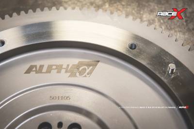 ALPHA Performance R35 GT-R Race X Billet Flywheel - Image 3