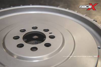 ALPHA Performance R35 GT-R Race X Billet Flywheel - Image 4