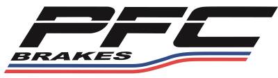 Brake Pads - Racing / Track Day Pads - Performance Friction  - 0340.11.15.44 Performance Friction Race Pad Set