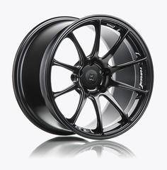 Titan7 - Titan7 T-R10 FORGED 10 SPOKE WHEEL 10.5X25 +22 (5x120) - SQUARE PLACEMENT - SATIN TITANIUM - Image 4