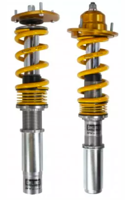 Suspension - Coilovers - Ohlins - Ohlins Dedicated Track Porsche Boxster/Cayman (981 & 982) Incl. S Models