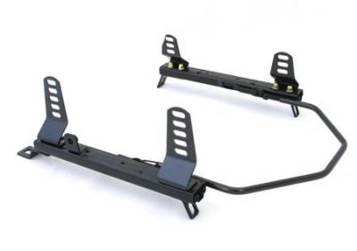 Interior / Safety - Seat Brackets and Adapters - Buddy Club - Buddy Club Racing Spec Seat Rail S2000 00-09 - Left