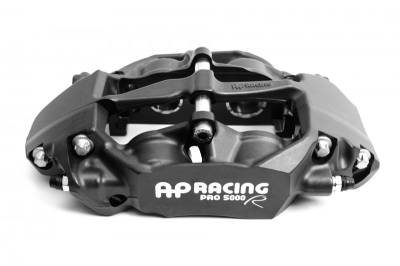 AP Racing - AP Racing by Essex Radi-CAL Competition Brake Kit (Rear CP9449/380mm)- Porsche 991 GT3 & GT3RS - Image 2
