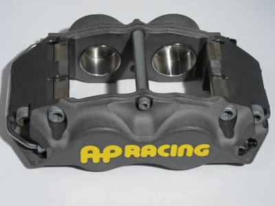 AP Racing - Essex Designed AP Racing Competition Brake Kit (Front CP8350/325)- E46 M3 - Image 4