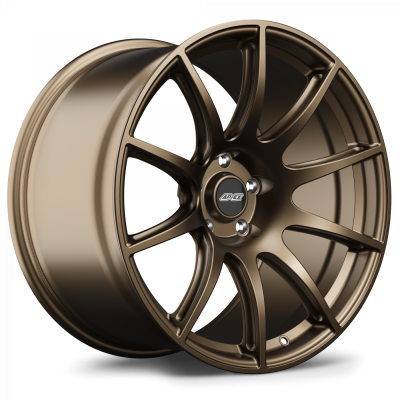 Apex Wheels - 19x9.5" ET25 APEX SM-10 Supra Wheel - Image 2