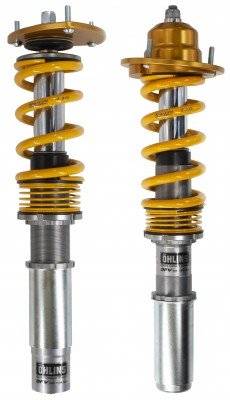 Ohlins - Ohlins Dedicated Track Porsche Boxster (986) & Boxster/Cayman (987) Incl. S and R Models 
