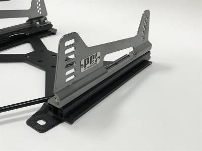 PCI - PCI Slider Seat Mounts (E46) Passenger Side *Bottom Mount Version* - Image 4