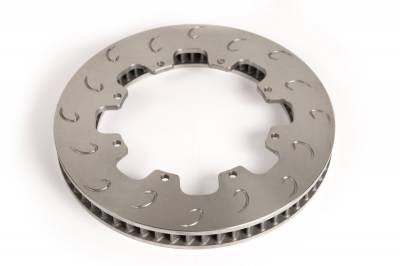 AP Racing - AP Racing J Hook Competition Disc Replacement Ring (11.75" x1.25" / 299x32mm)- Right Hand, 60 vane - Image 2