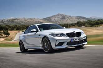 BMW - M Series - F87 M2 Competition
