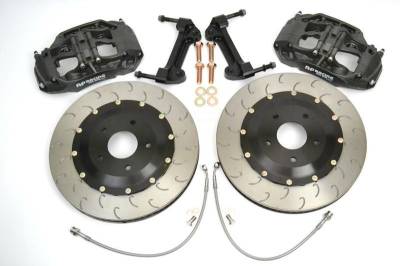 Boxster/Cayman  - 987 ('05-'12) - Big Brake Kits