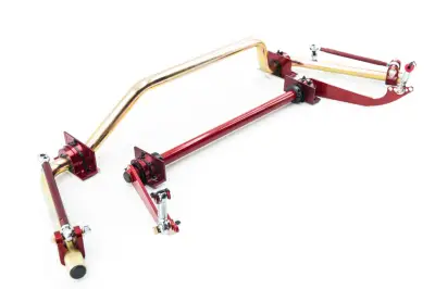 Ground Control  - Ground Control E36 M3 Sway Bar Set (Front & Rear)